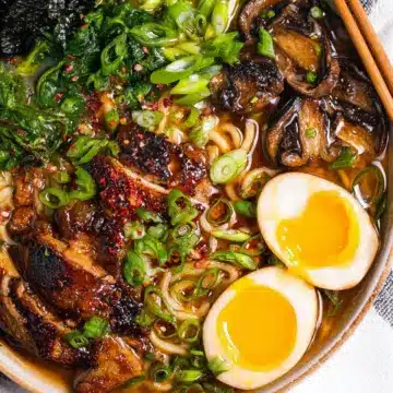 Chicken Ramen