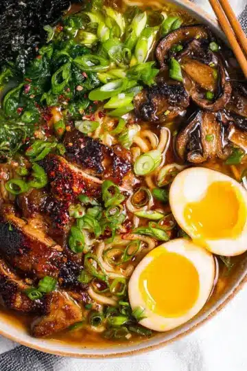 Chicken Ramen