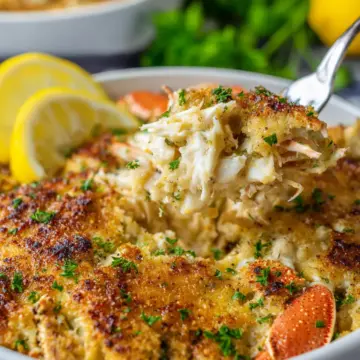 Crab Imperial Recipe