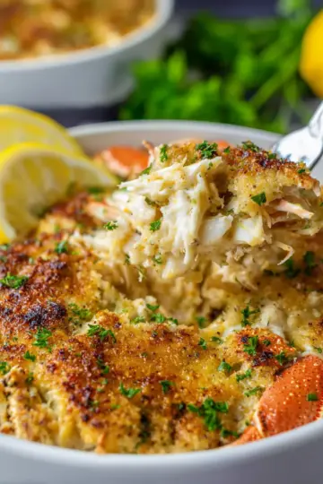 Crab Imperial Recipe