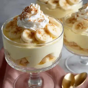 Banana Pudding