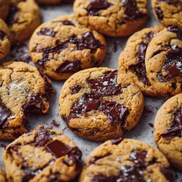 Chocolate Chip Cookies