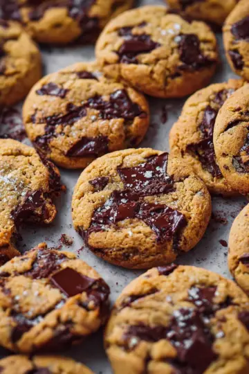 Chocolate Chip Cookies