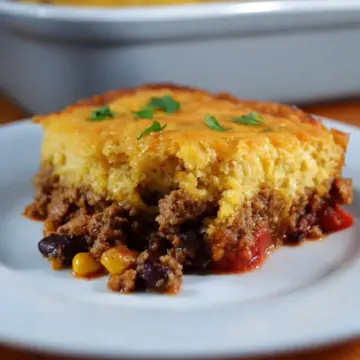 Texas Tamale Pie [Recipe]