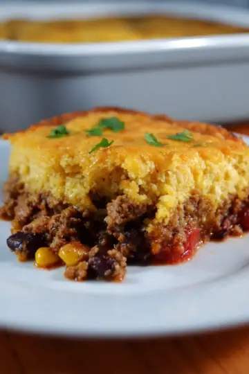 Texas Tamale Pie [Recipe]