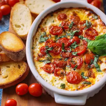 Caprese Dip