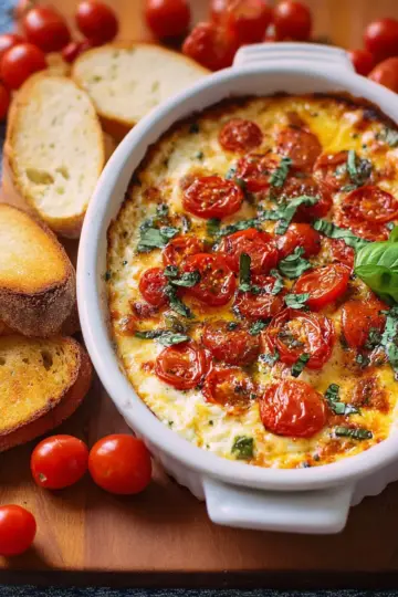 Caprese Dip