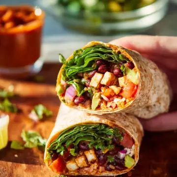 Vegan Burrito