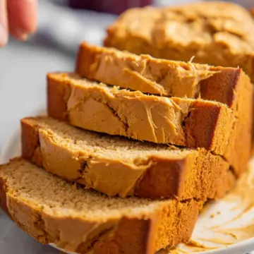 Peanut Butter Bread