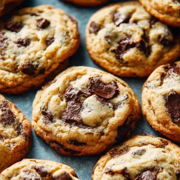 Best Chocolate Chip Cookies