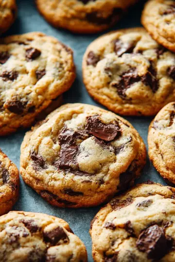 Best Chocolate Chip Cookies