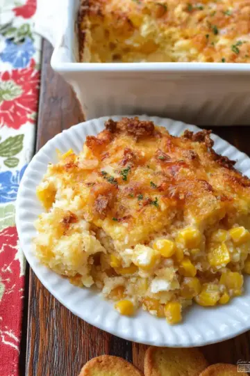 Scalloped Corn