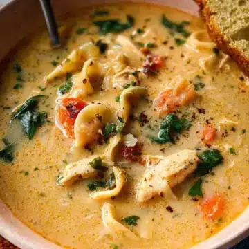 Marry Me Chicken Soup Recipe