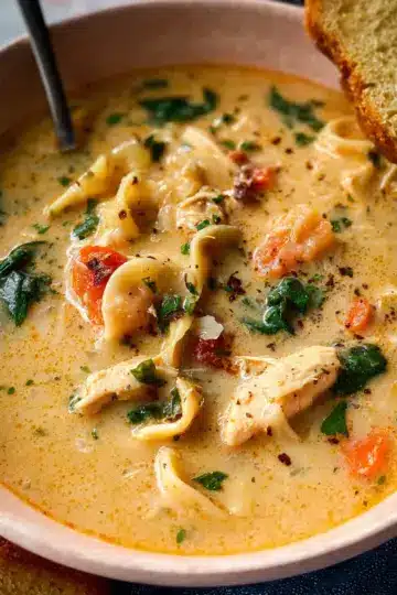 Marry Me Chicken Soup Recipe