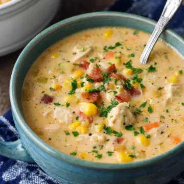 Chicken Corn Chowder