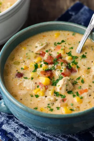 Chicken Corn Chowder