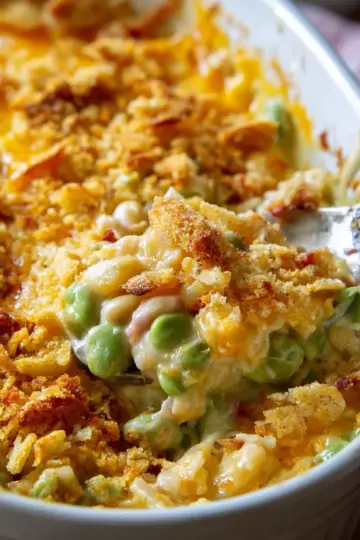 Lima Bean Casserole