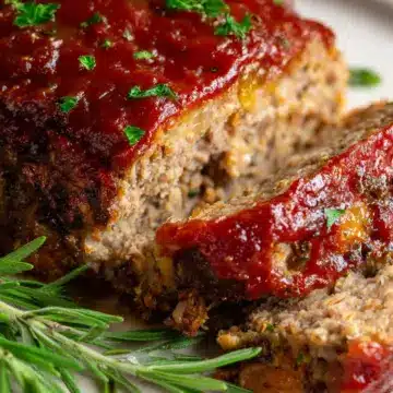 Ina Garten’s Meatloaf (Easy Recipe)
