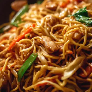 Chow Mein