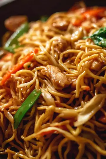 Chow Mein
