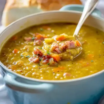 Split Pea Soup