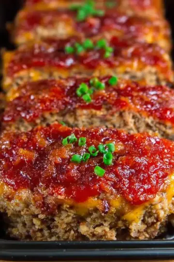 Cottage Meatloaf