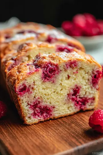 Raspberry Bread