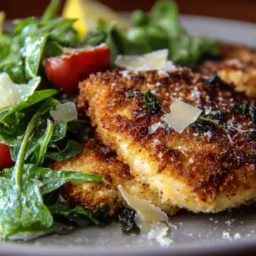 Parmesan Chicken
