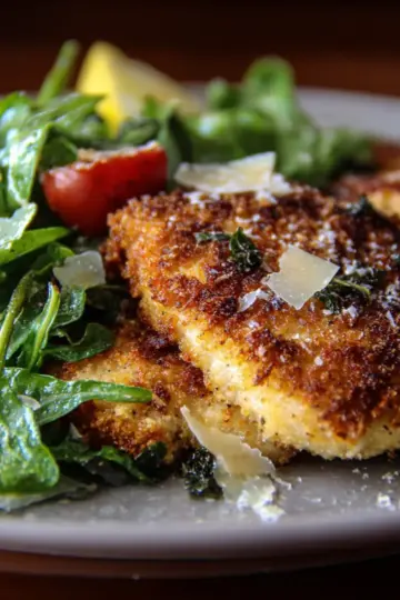 Parmesan Chicken