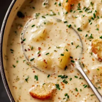 Best Potato Soup