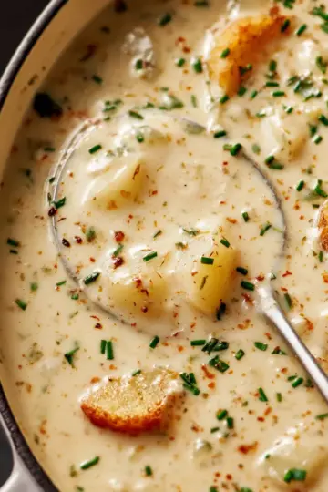 Best Potato Soup