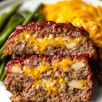 Cheeseburger Meatloaf