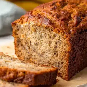 Banana Bread Recipe With Sour Cream
