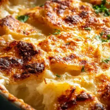 PERFECT Au Gratin Potatoes