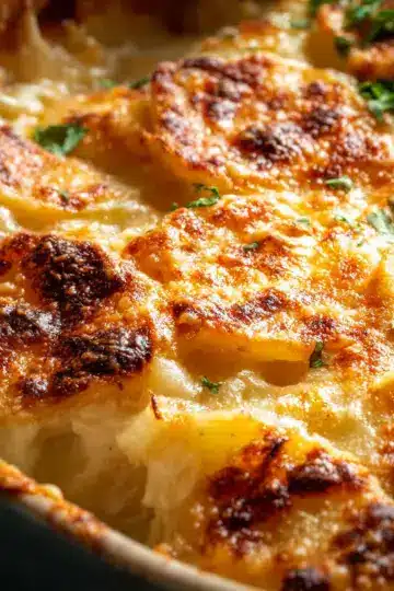 PERFECT Au Gratin Potatoes