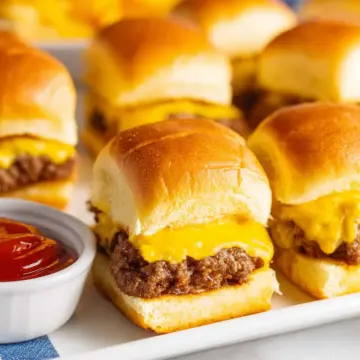 White Castle Sliders Recipe