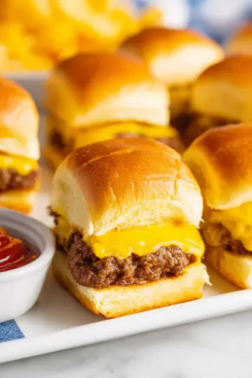 White Castle Sliders Recipe