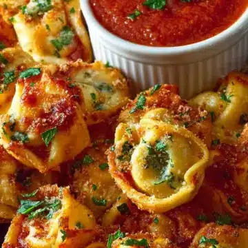 Ray's' Tortellini Poppers