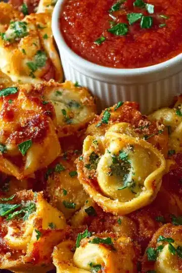 Ray's' Tortellini Poppers