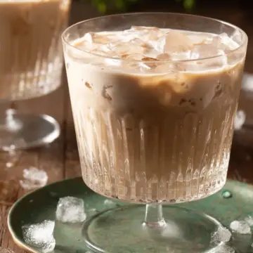 Homemade Irish Cream