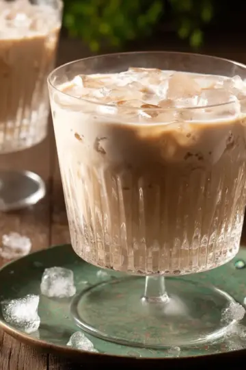Homemade Irish Cream