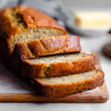 Buttermilk Banana Bread