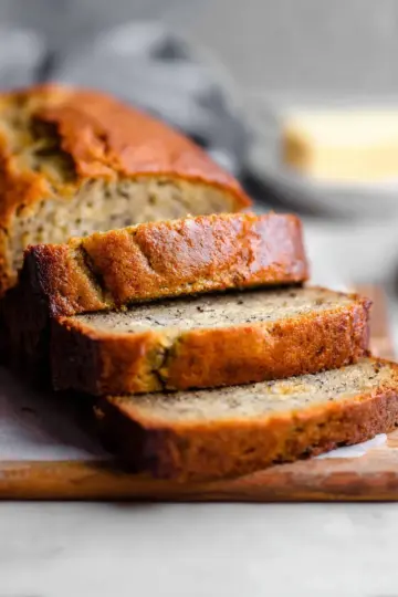 Buttermilk Banana Bread