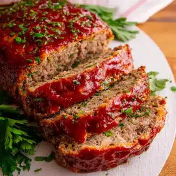 Easy Meatloaf