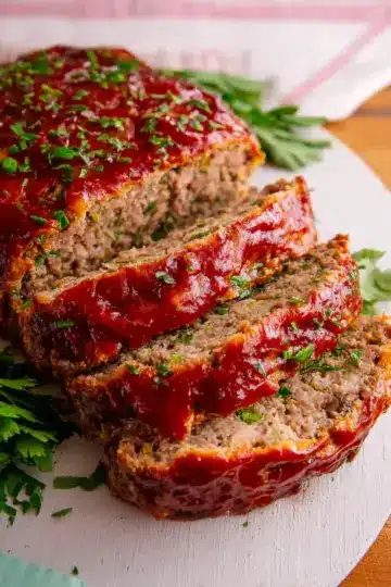Easy Meatloaf