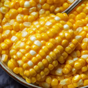 Buttered Corn