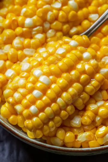 Buttered Corn