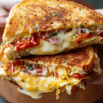Pizza Grilled Cheese