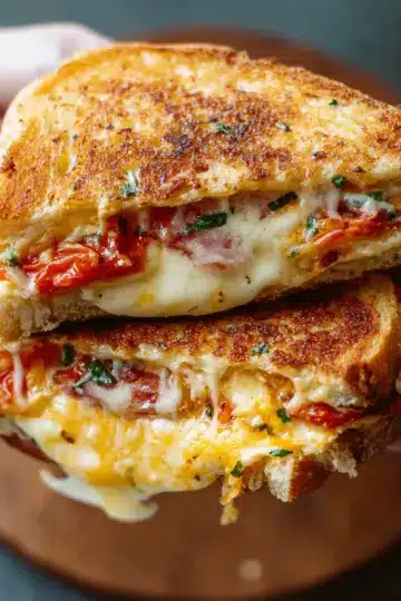 Pizza Grilled Cheese