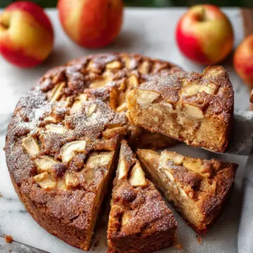 Apple Cake